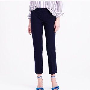 J Crew Dark Navy pant